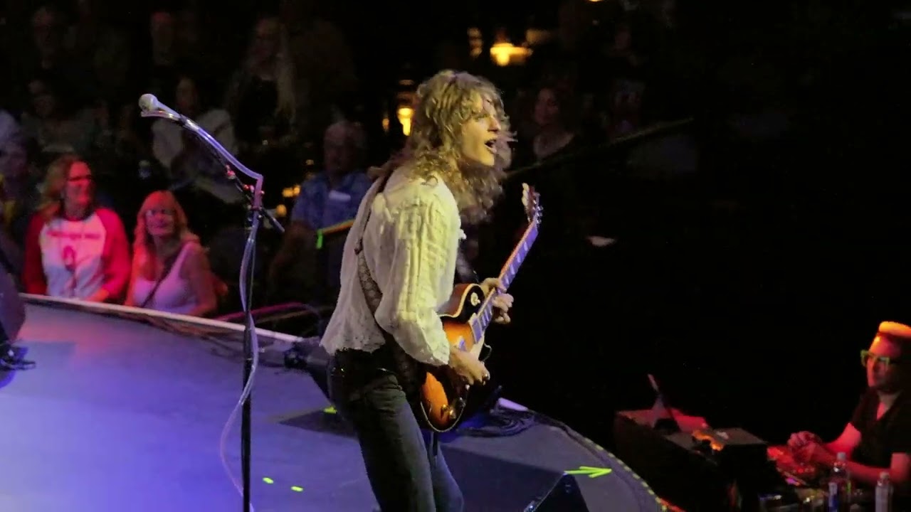 The Black Hole - Damn Right, I've Got the Blues; Buddy Guy Cover (Live at Celebrity Theatre)