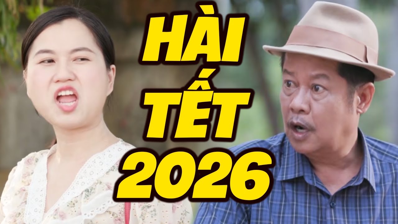 CƯỜI THẢ GA VỚI Hài Ai Là Số Một | Hài Thanh Nam, Lâm Vỹ Dạ | Hài Tết 2026