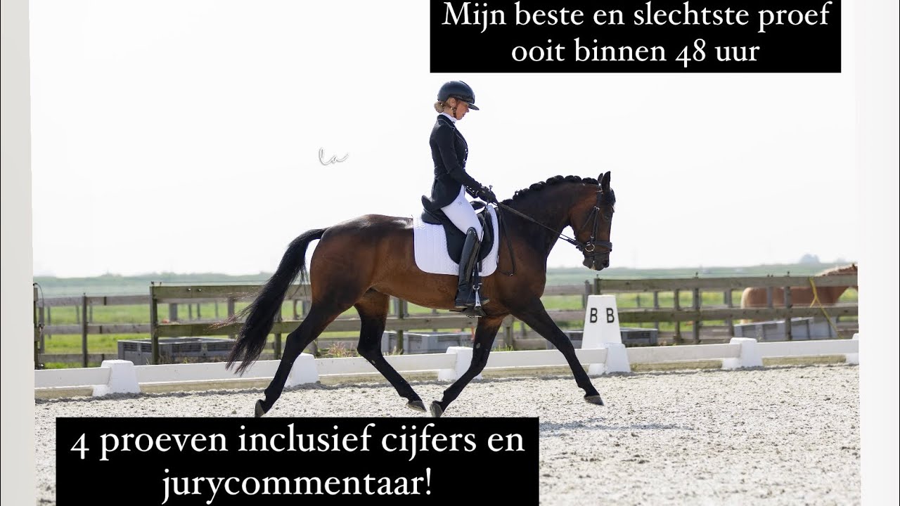 2x OP WEDSTRIJD MET 25 PUNTEN JURYVERSCHIL 😱😭 -VLOG79