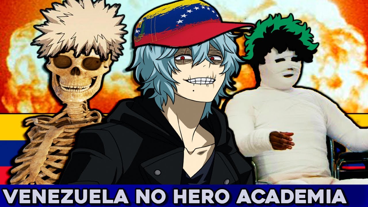 EL HORRIBLE FINAL DE BOKU NO HERO ACADEMIA 💀