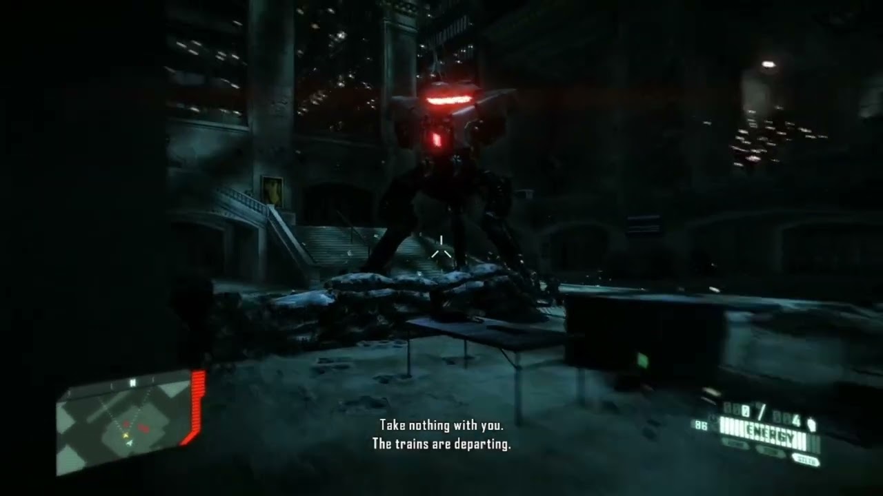 Hell Breaks Loose! 17 Minutes of Nonstop Chaos | Crysis 2 Part 8
