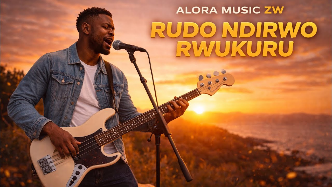 Rudo Ndirwo Rwukuru | Traditional Zimbabwean Sungura Gospel Song | Alora