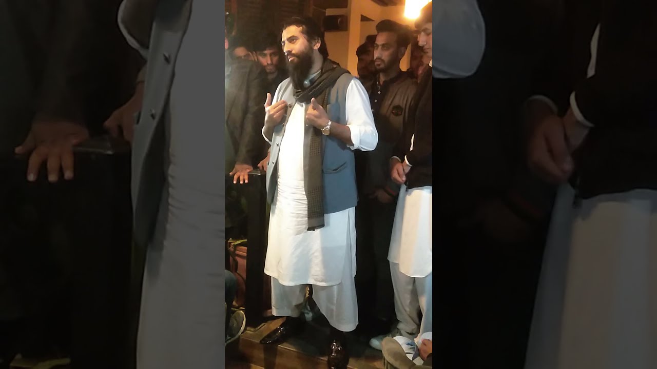 Sheikh Atif Ahmed Live in Abbottabad | Messages of Islam