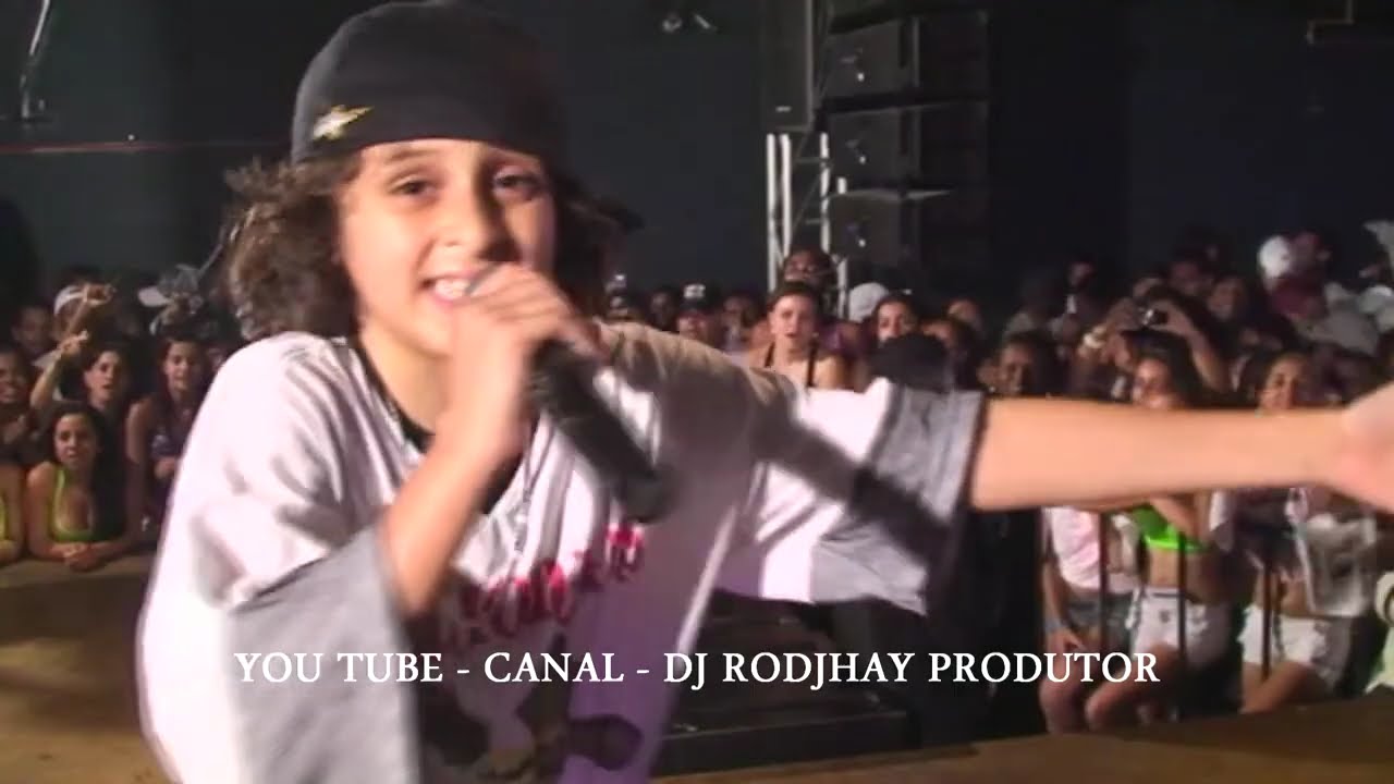 DVD DE FUNK - MC BO DO CATARINA - EM BELO HORIZONTE -2010