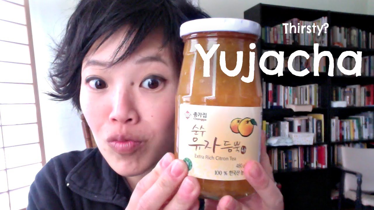 Yujacha Korean Citron Yuzu Tea - Thirsty? #22
