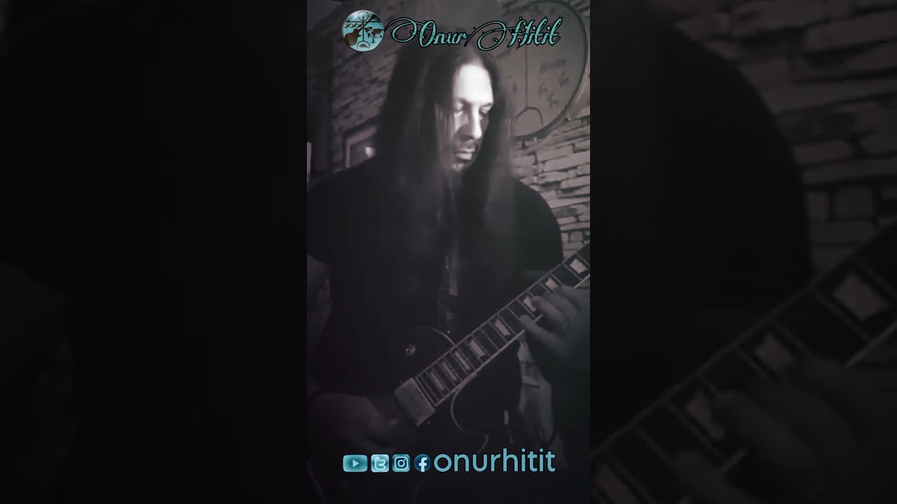 #doommetal #anatolianmetal #orientalmetal