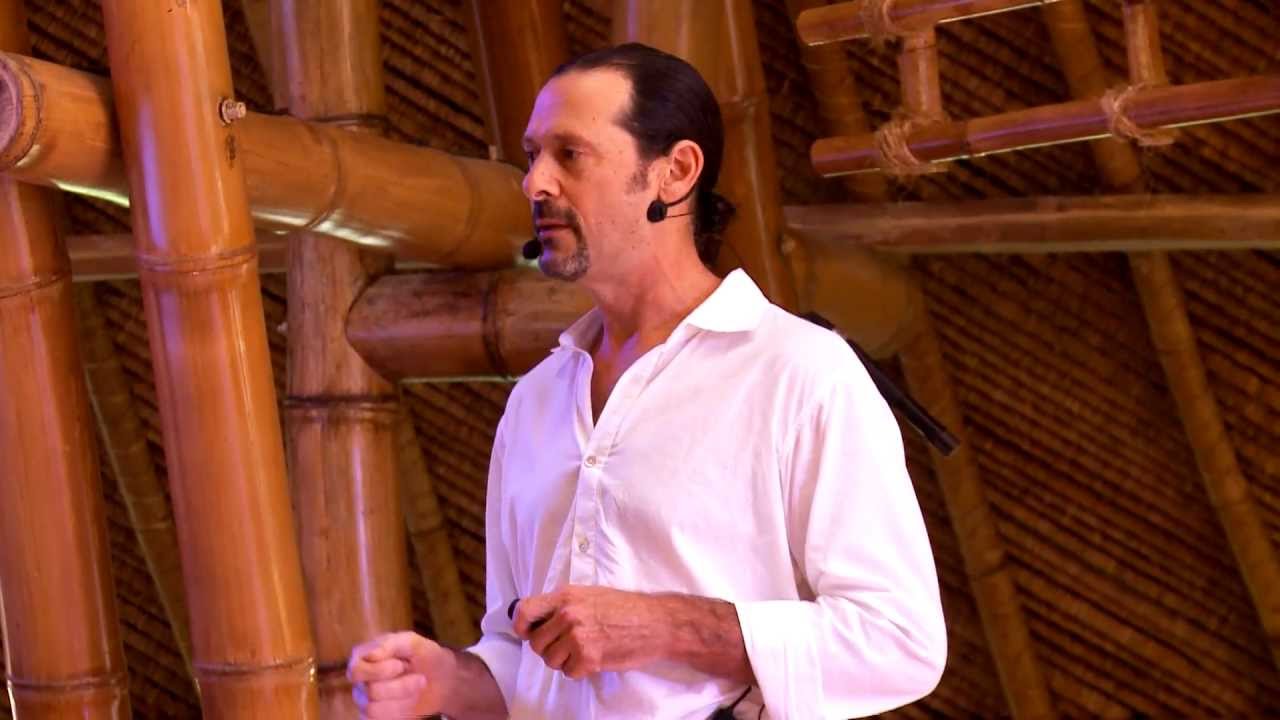 То, что вы не знали о кофе — Ашер Ярон на TEDxUbud