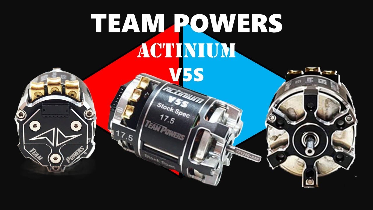 Обзор Team Powers V5S