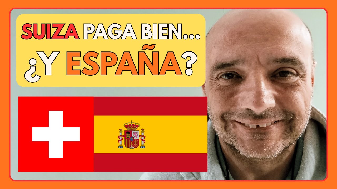 Suiza paga bien… ¿y entonces por qué estoy en España? | Migrar sin apuro