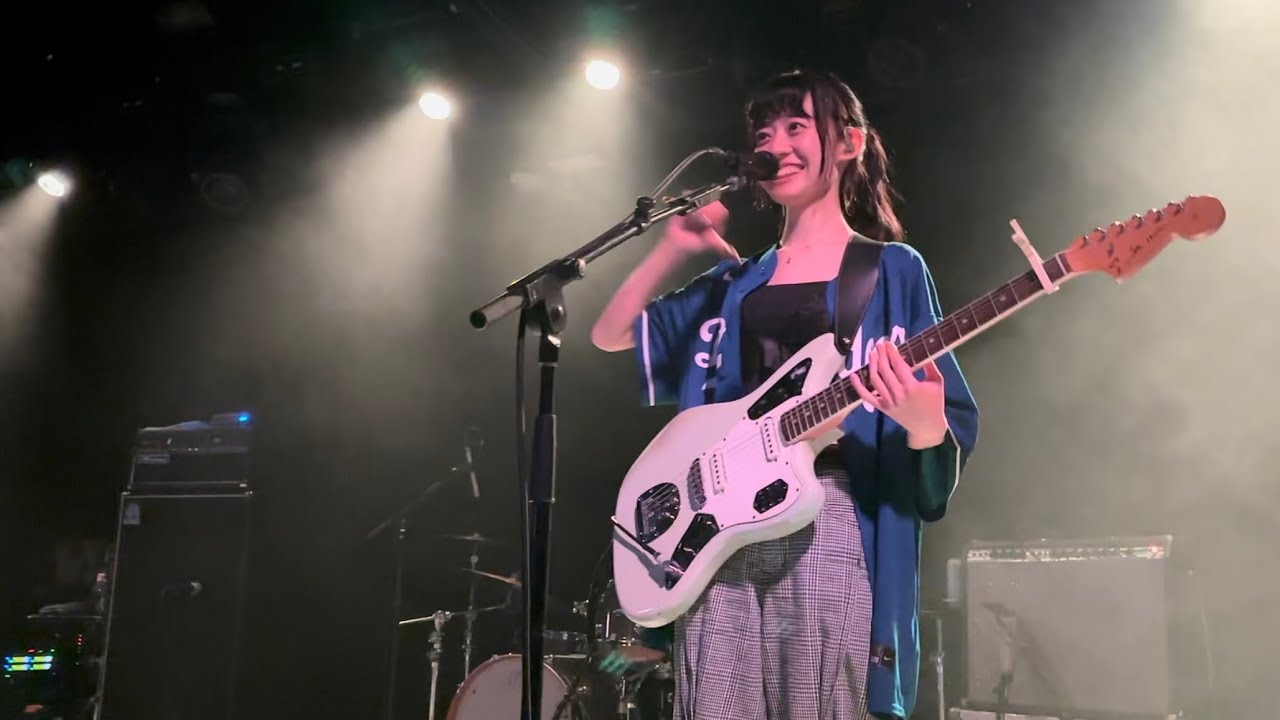 Hitsujibungaku - マヨイガ- LIVE Crowd POV Los Angeles 2025 羊文学