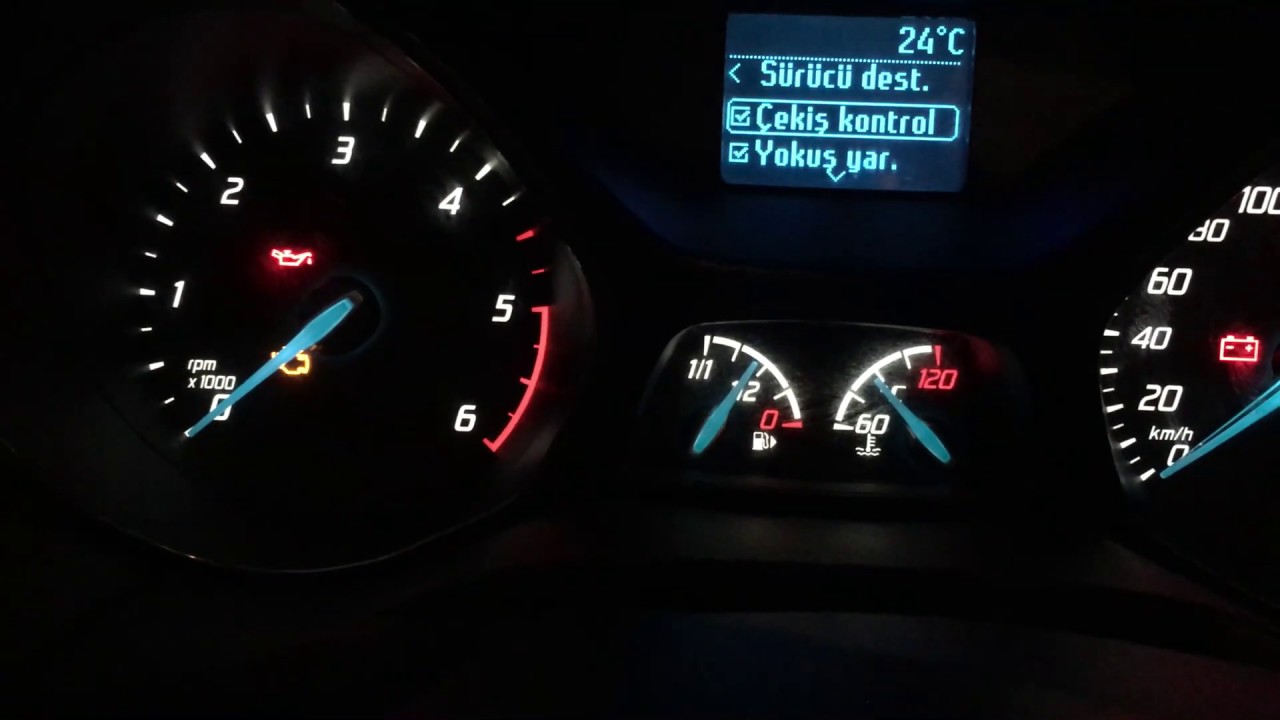 2013 FORD FOCUS STYLE GİZLİ ÖZELLİK