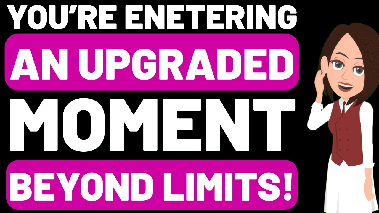 You're Entering An Upgraded Moment Beyond Limits! ✨ Abraham Hicks 2026