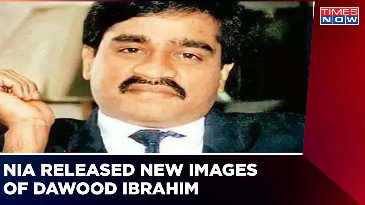 NIA Releases Picture Of Dawood Ibrahim After Putting Bounty On Gangster | English News | Latest