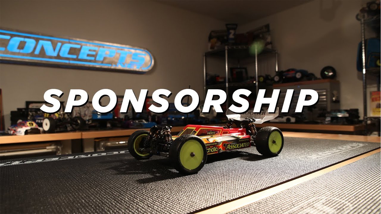HOW TO GET SPONSORED IN RC || Featuring Jason Ruona