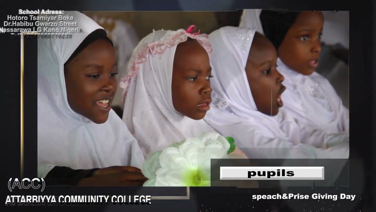 Debate Teacher Vs Doctor  Female Student of Attarbiyya community college