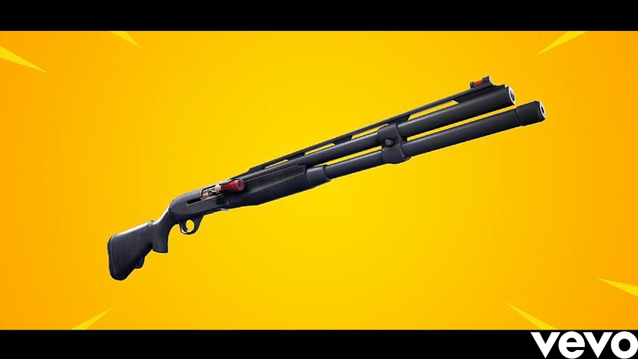 THE COMBAT SHOTGUN DISSTRACK