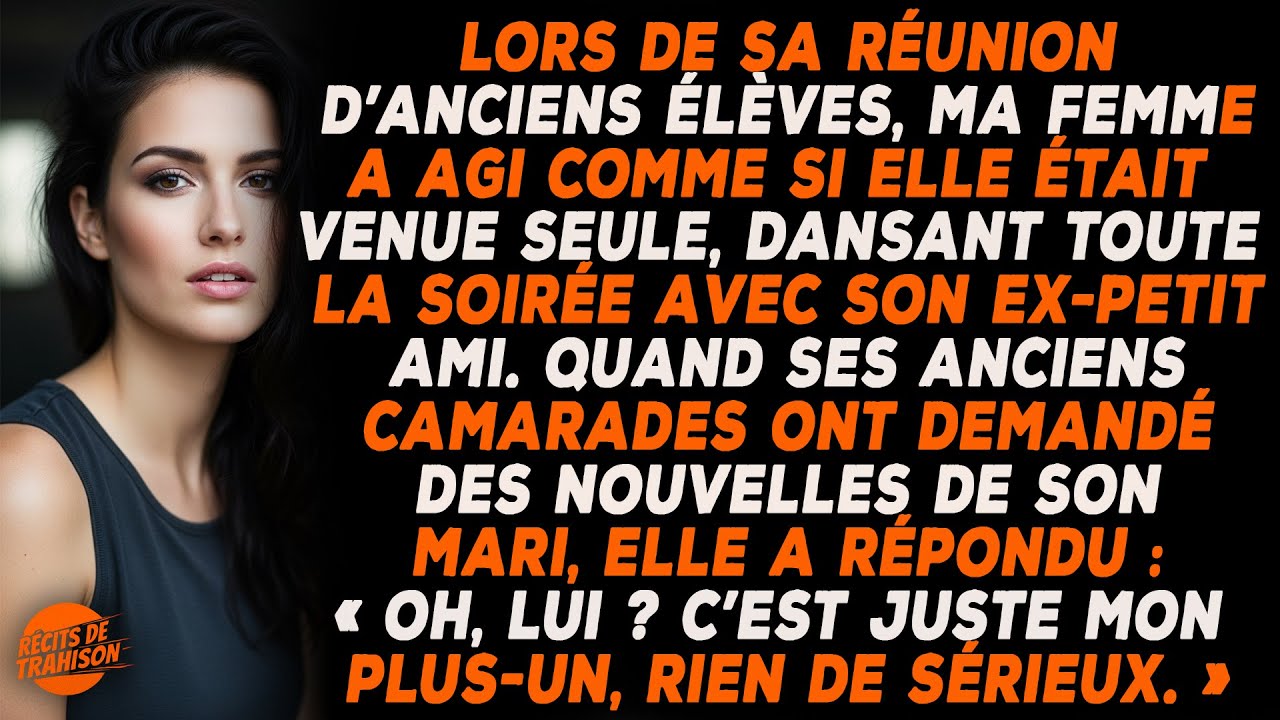 Ma Femme A Dansé Avec Son Ex En Disant Qu’il N’était Que Son Plus-un, Alors J’ai Agi…