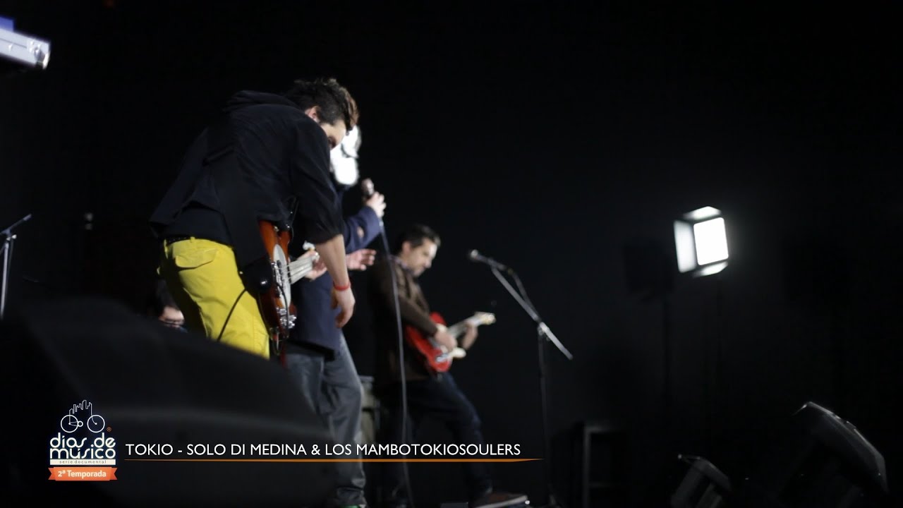 Tokio - Solo Di Medina