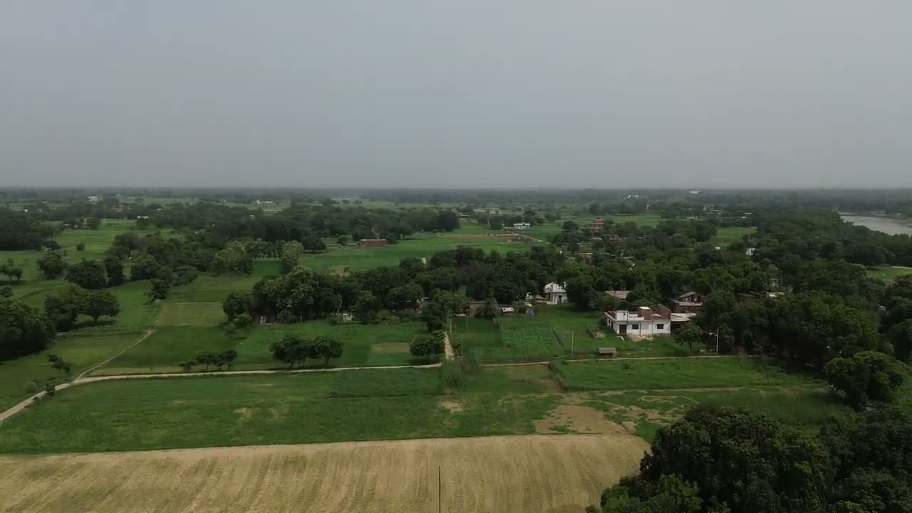 Chhunchha Ghar - Dron View 1