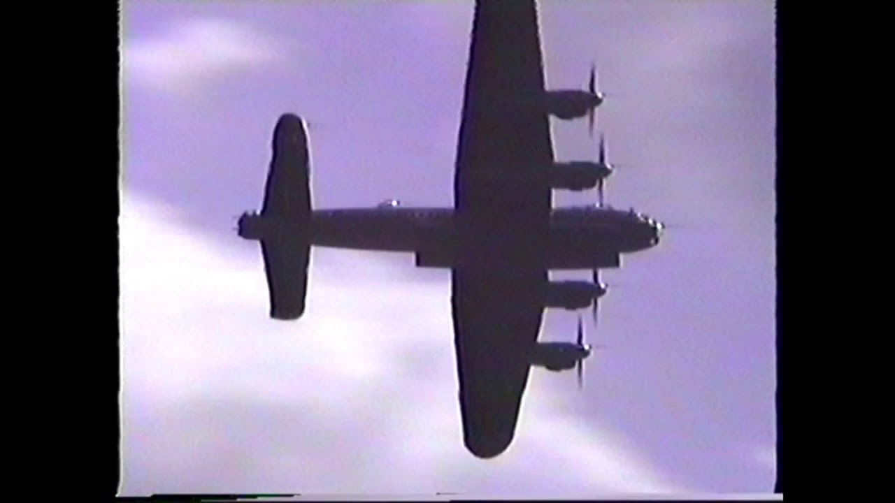 West Malling Air Show 28th August 1989
