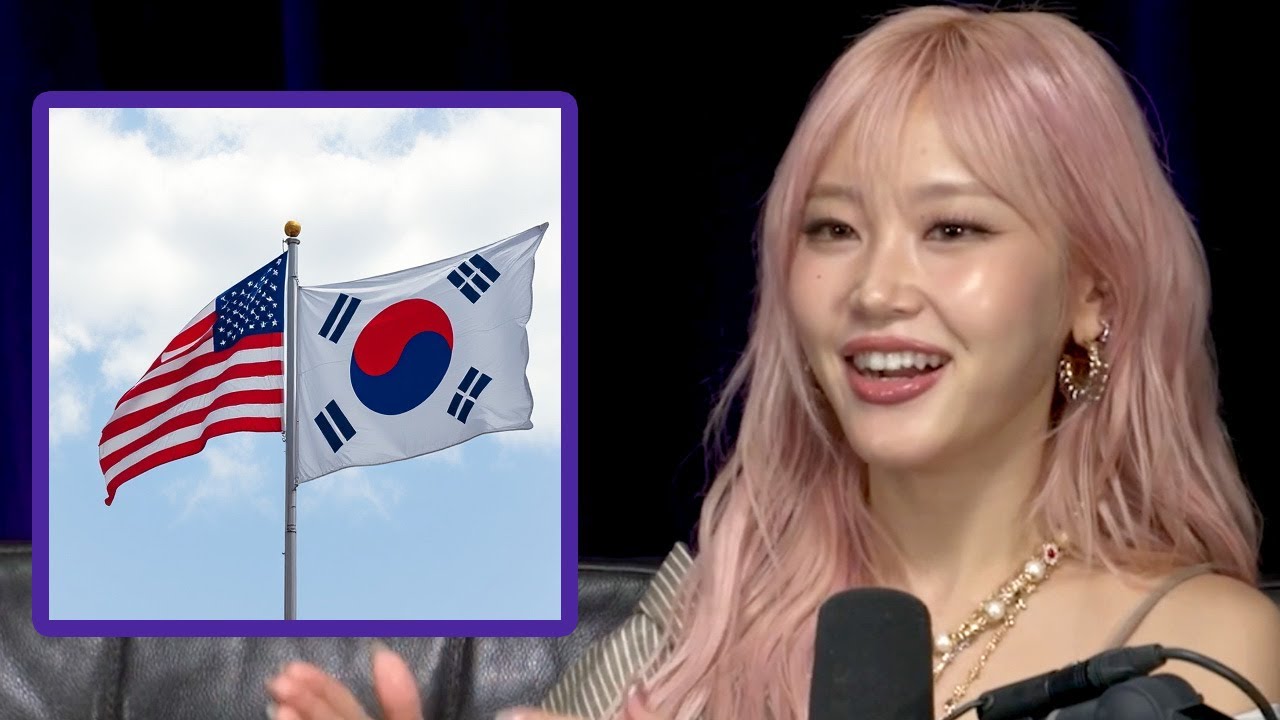 Heyoon Jeong has only been speaking English for 5 years