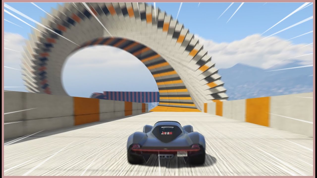 GTA RACES but we finally got what we wanted