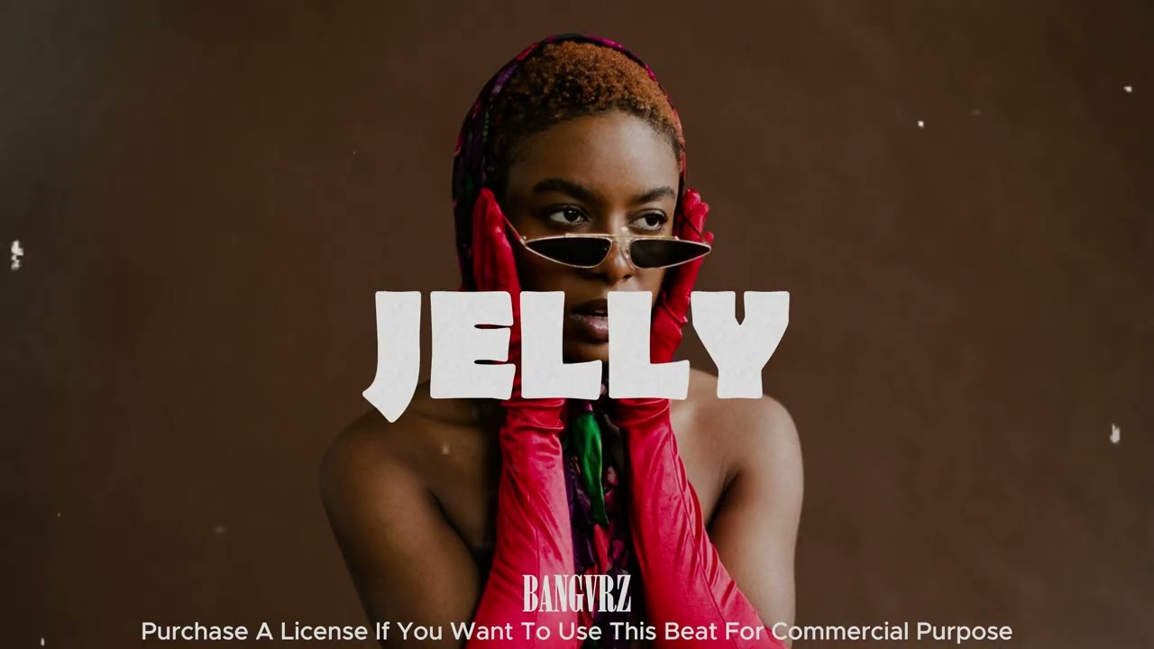 Afrobeat x Afroswing Instrumental ''JELLY'' x Wizkid x Ruger x BNXN x Oxlade x Burna Boy Type Beat