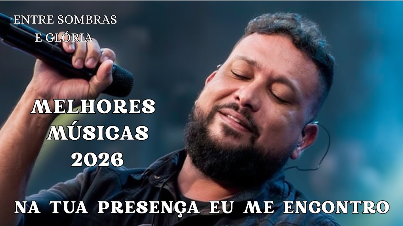 Adoração que Transforma | Na Tua Presença Eu Me Encontro – Worship Para Oração Profunda!