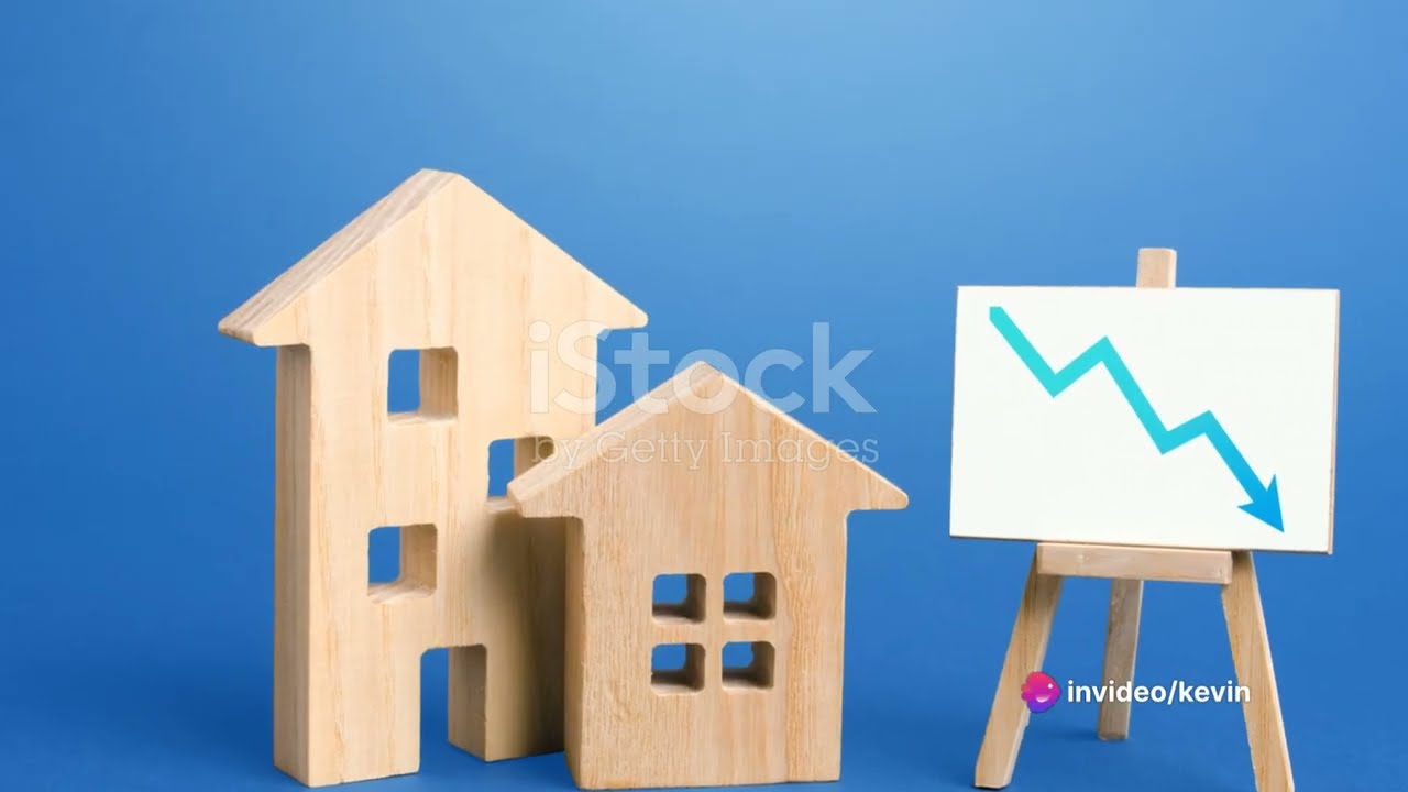 Navigating the Downturn: A Quick Look into the 2023 U.S. Housing Market