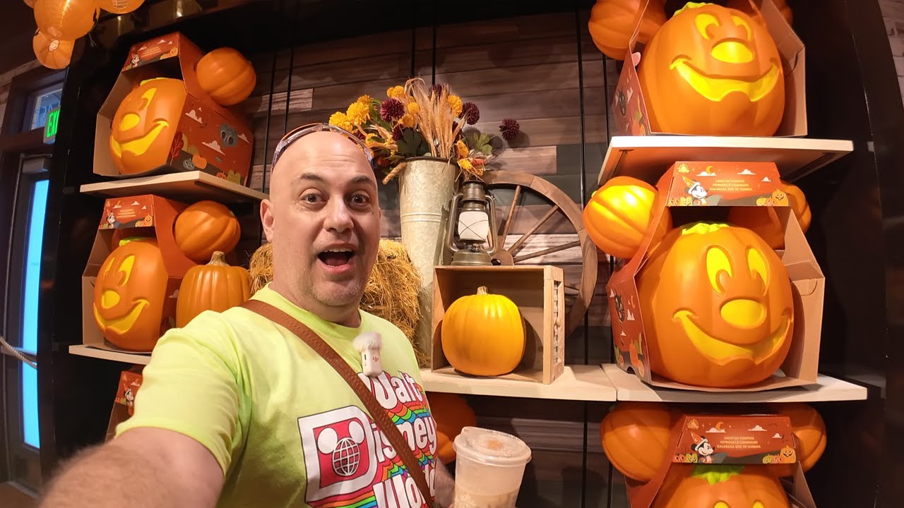 Disney Springs World of Disney Update: NEW 95th Anniversary Pluto Collection & Pink Ghost Collection