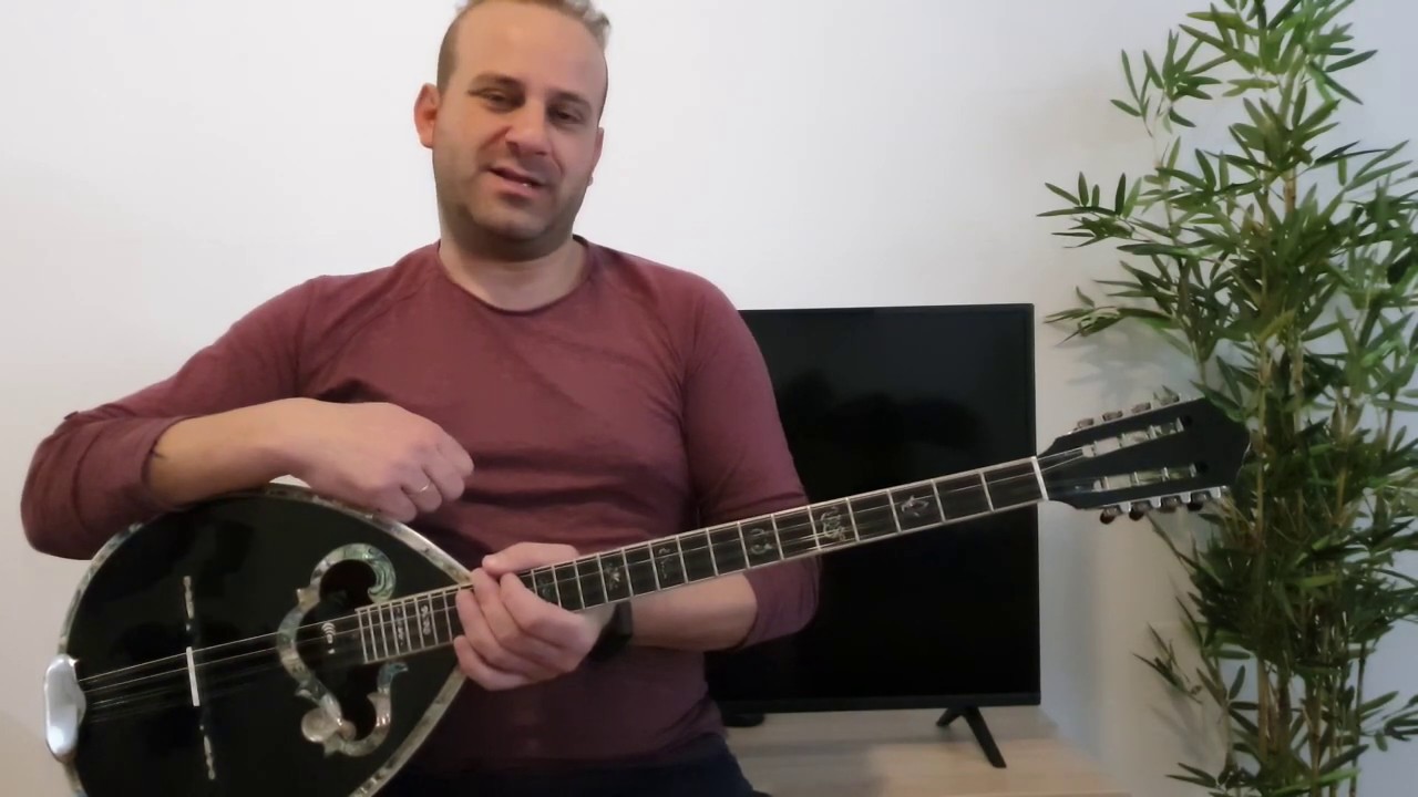 Ρυθμός Καρσιλαμάς 9/8 - Karsilamas 9/8 rhythm