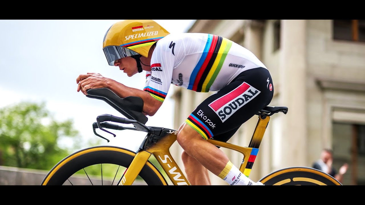 Remco Evenepoel 2025 I CYCLING MOTIVATION