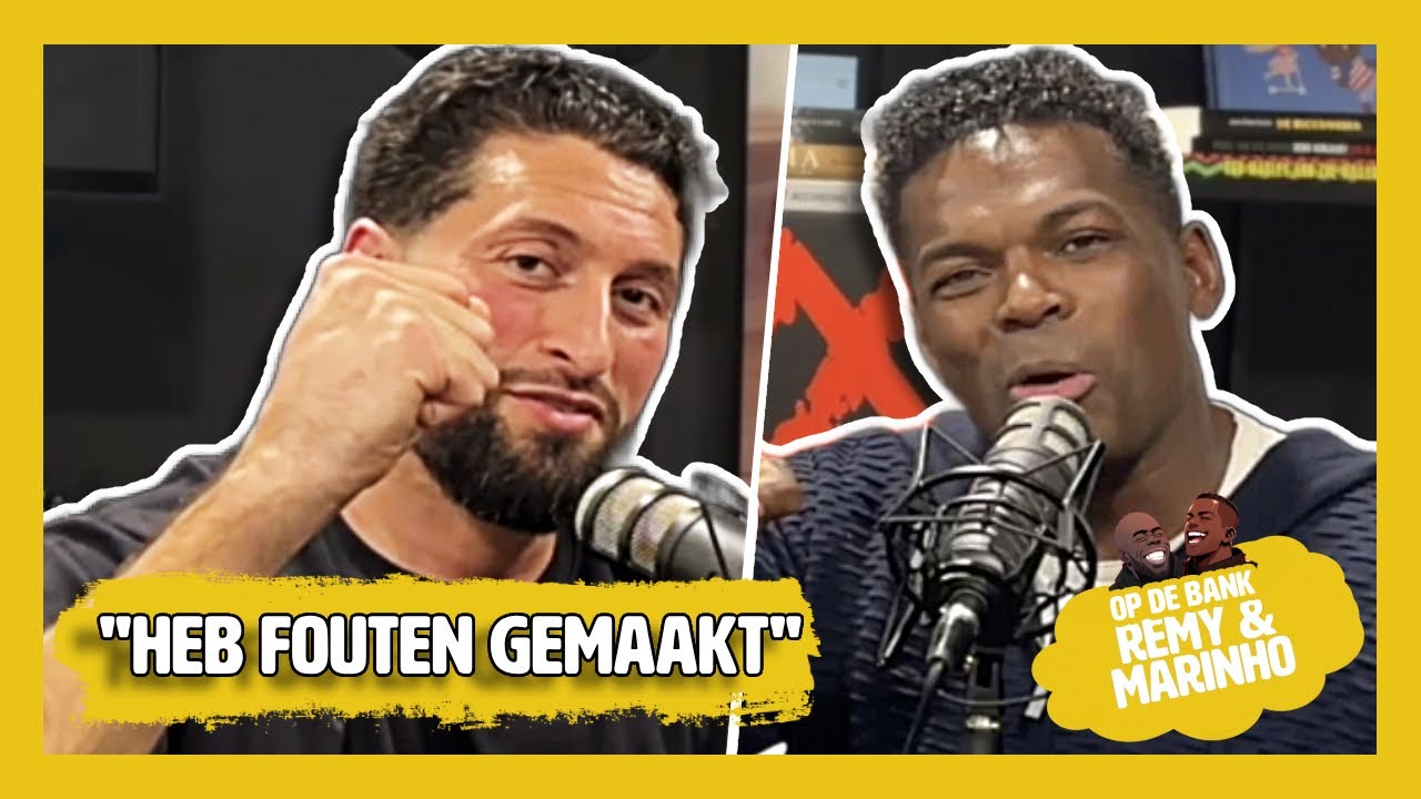 JAMAL REAGEERT OP CRIMINELE VERLEDEN | OP DE BANK