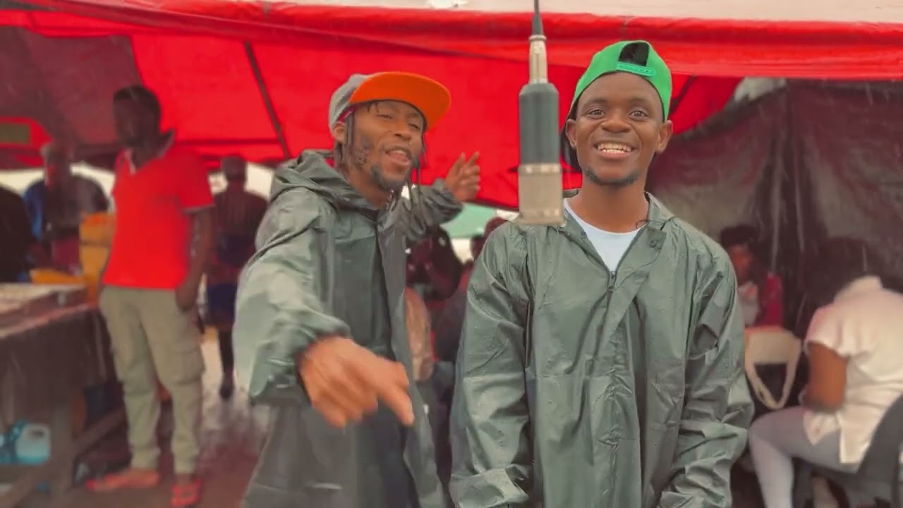 Rude kid venda & Nicodermic -Muthu Wangu Freestyle Cover (One take video)