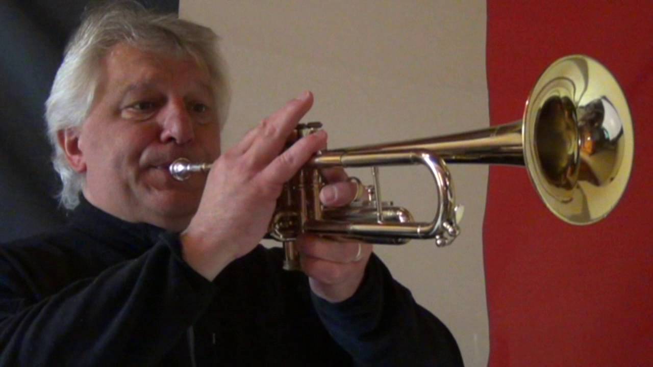La Marseillaise - French National Anthem - Trumpet