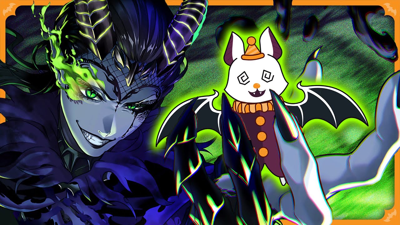Help I've Been Caught! Overblot Malleus Summoning~