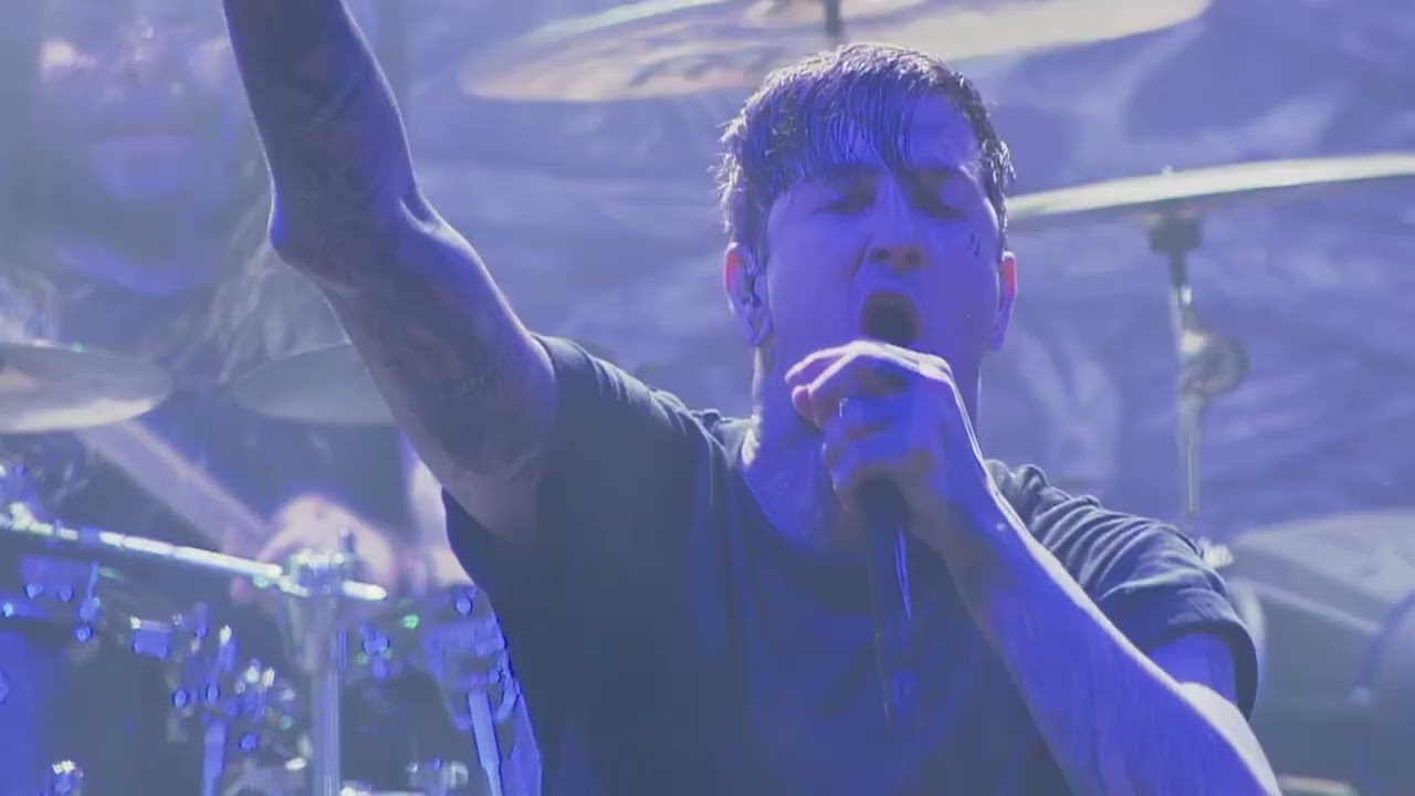 SUICIDE SILENCE - Unanswered (Live From Wacken 2012) [High Quality HD]