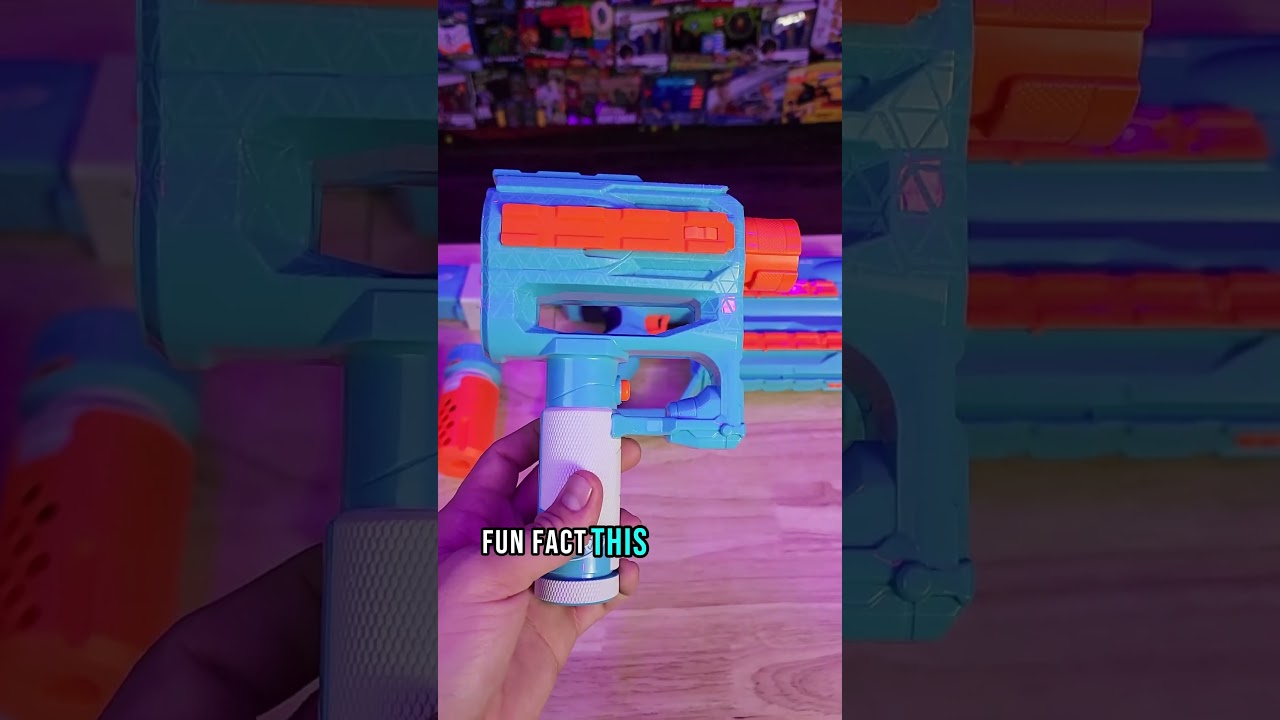 Nerf Lock N' Load Pack