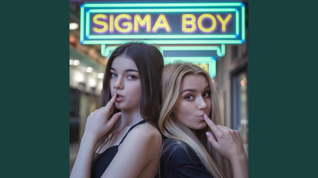 Sigma Boy! The Ultimate Hardstyle Mix