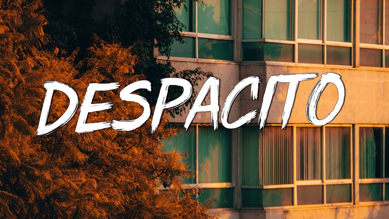 Despacito - Luis Fonsi (Lyrics)  Sia ,Unstoppable, David Guetta (MixLyrics)