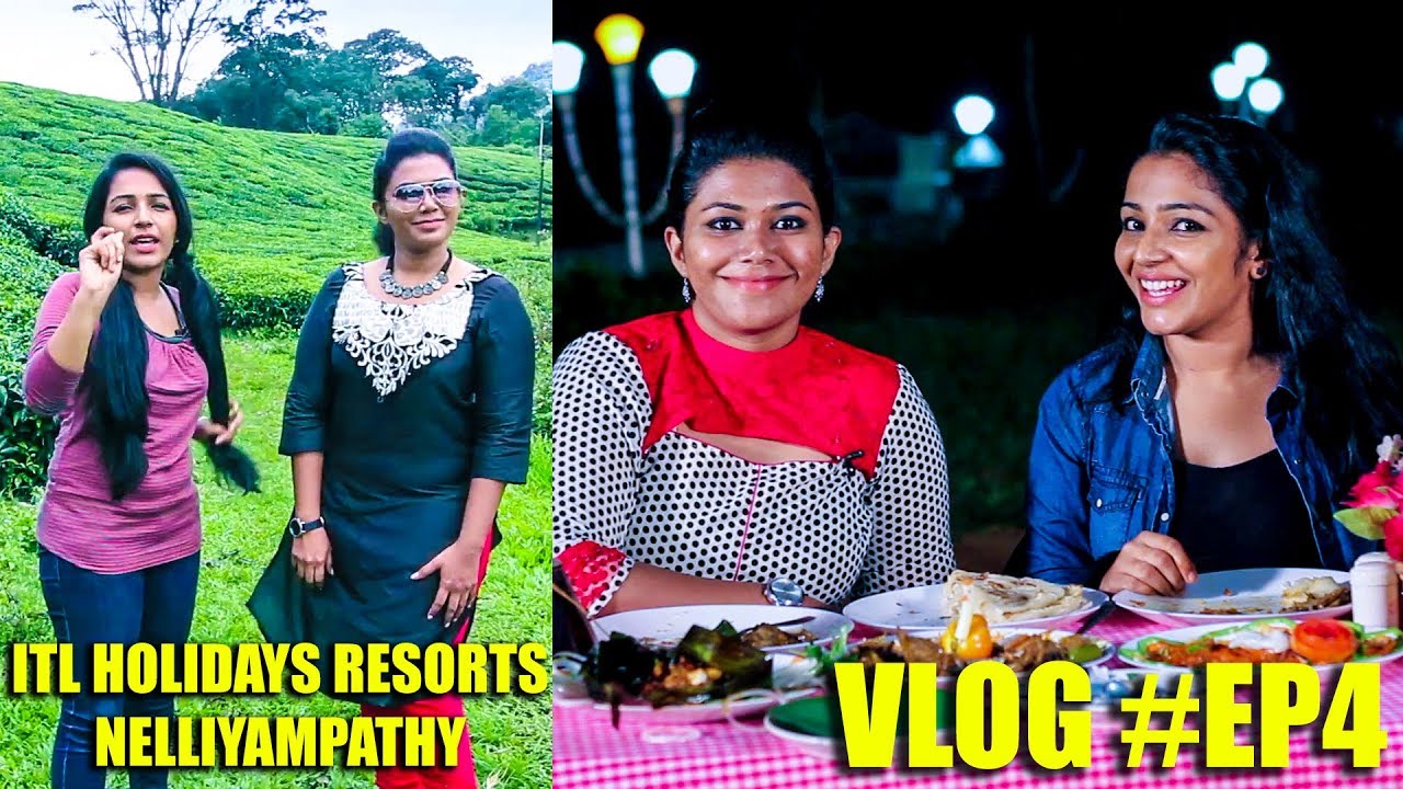Rajisha vijayan and Pooja VLOG Neliyapathy hot n Spicy #EP4