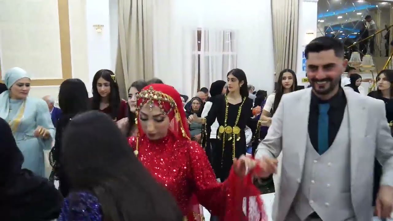 PEYRUZE & RIDVAN  - 13 .04 .2025 -  P 3 / بيروزة و رضوان