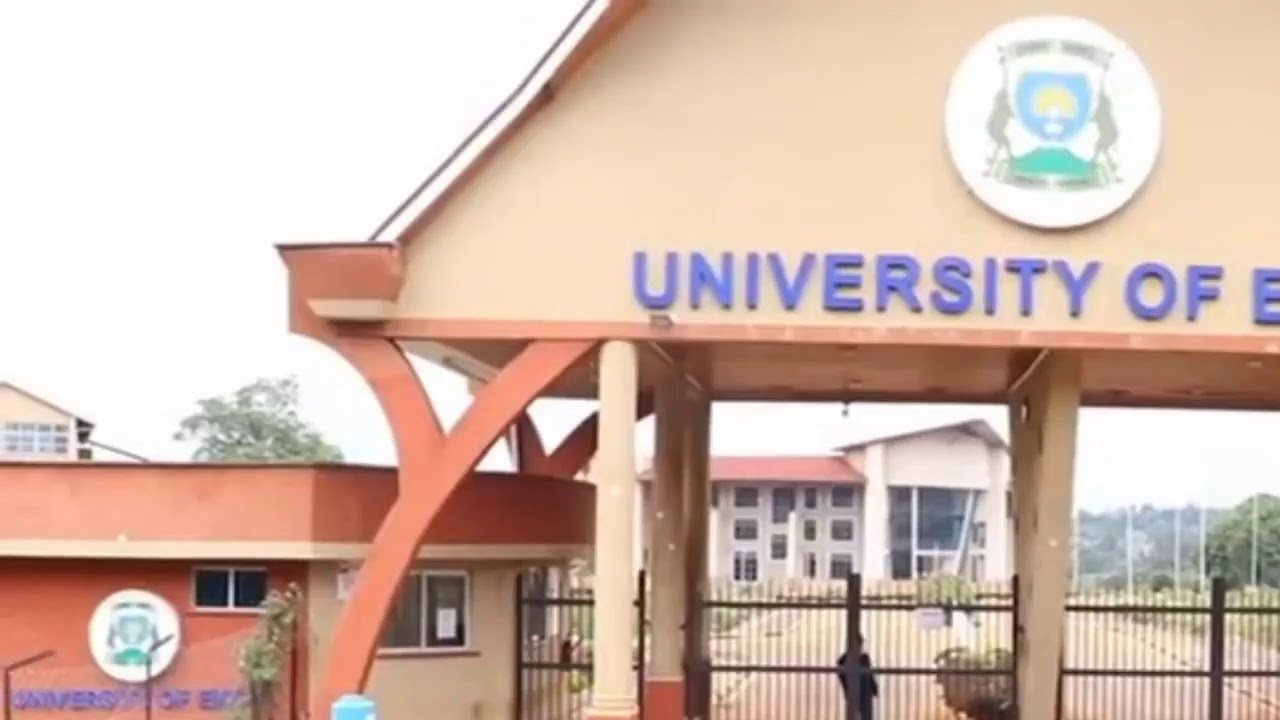 University of Embu - Student Orientation Day 2