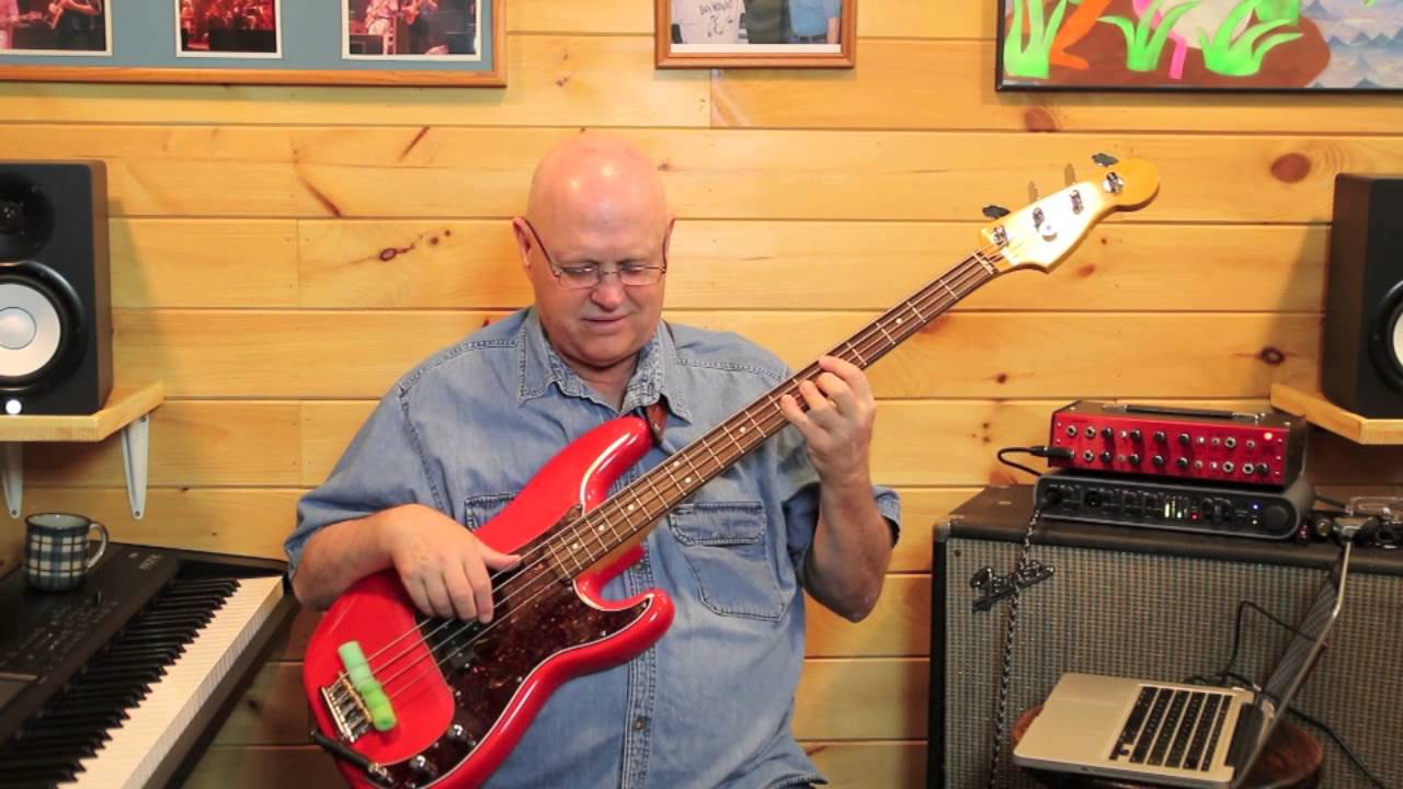 RBL - Technique Tuesday 31 - Jamerson Sound
