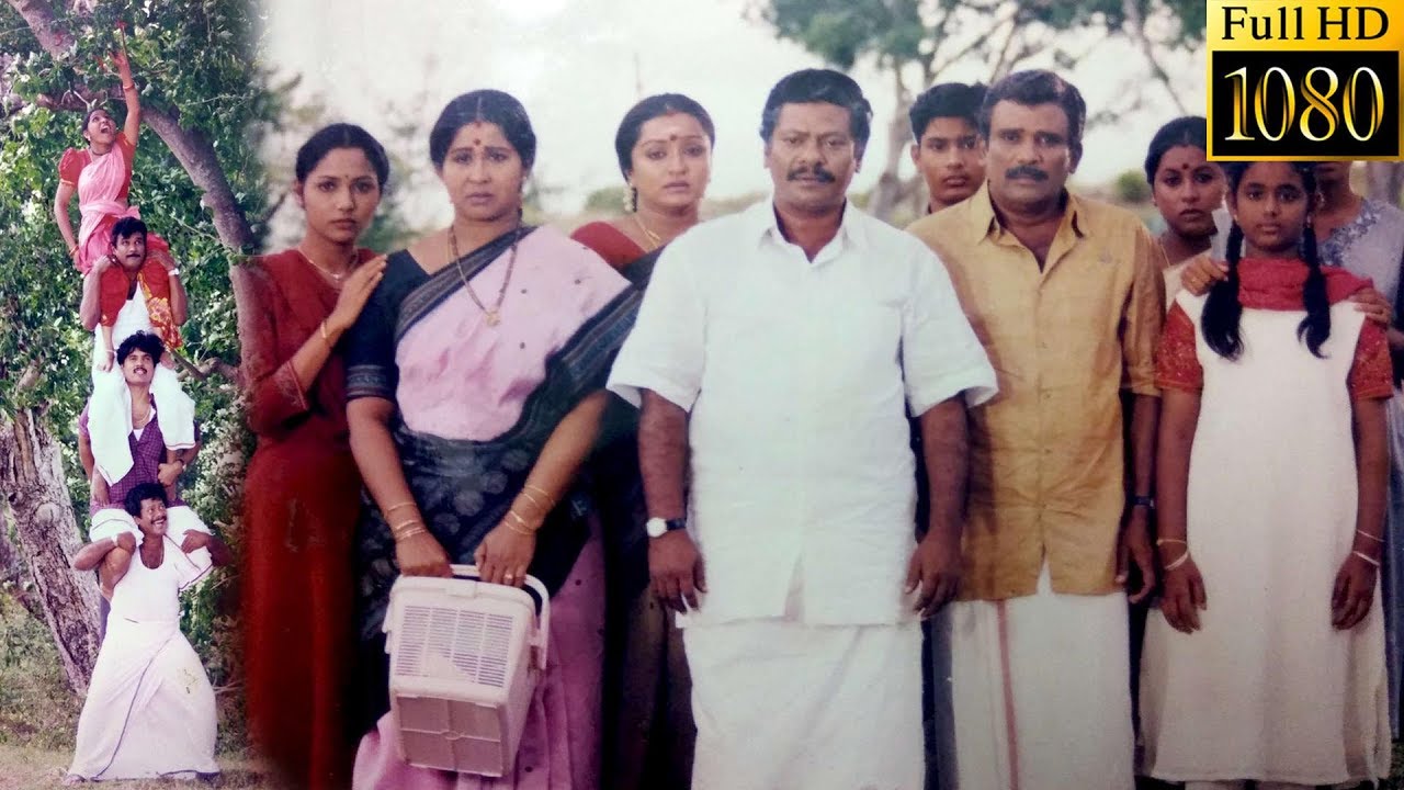 Avaravar Vaazhkkaiyil Aayiram Tamil Song | cheran | Thangar Bachan | rajkiran.