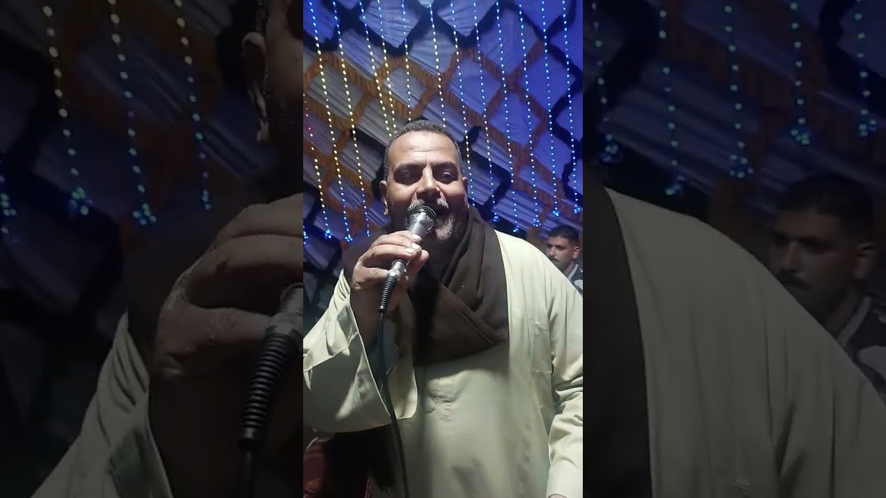 النجم شعبان العمده واجمل موال ولع الفرح في الواسطي عبده شيشه بني 01226827099