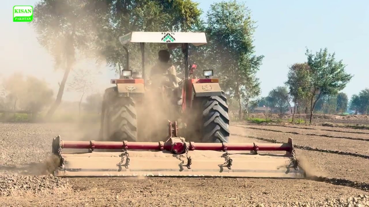 New Holland 850 most popular tractor in Pakistan