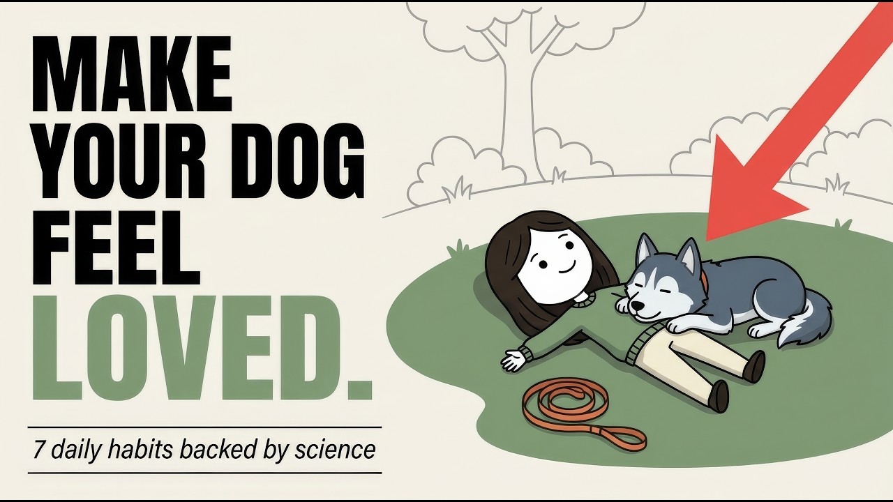 Psychology of How Dogs Feel Your Love (7 Ways To Show It Daily)