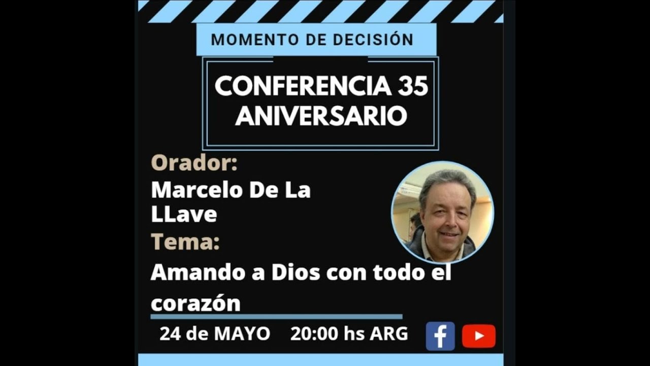 2) Marcelo de la Llave - Conferencia 35º Aniversario