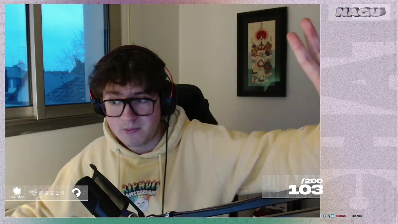 [FR] Mousquetaires vs eLITenergy | Qualif ESL Challenger League